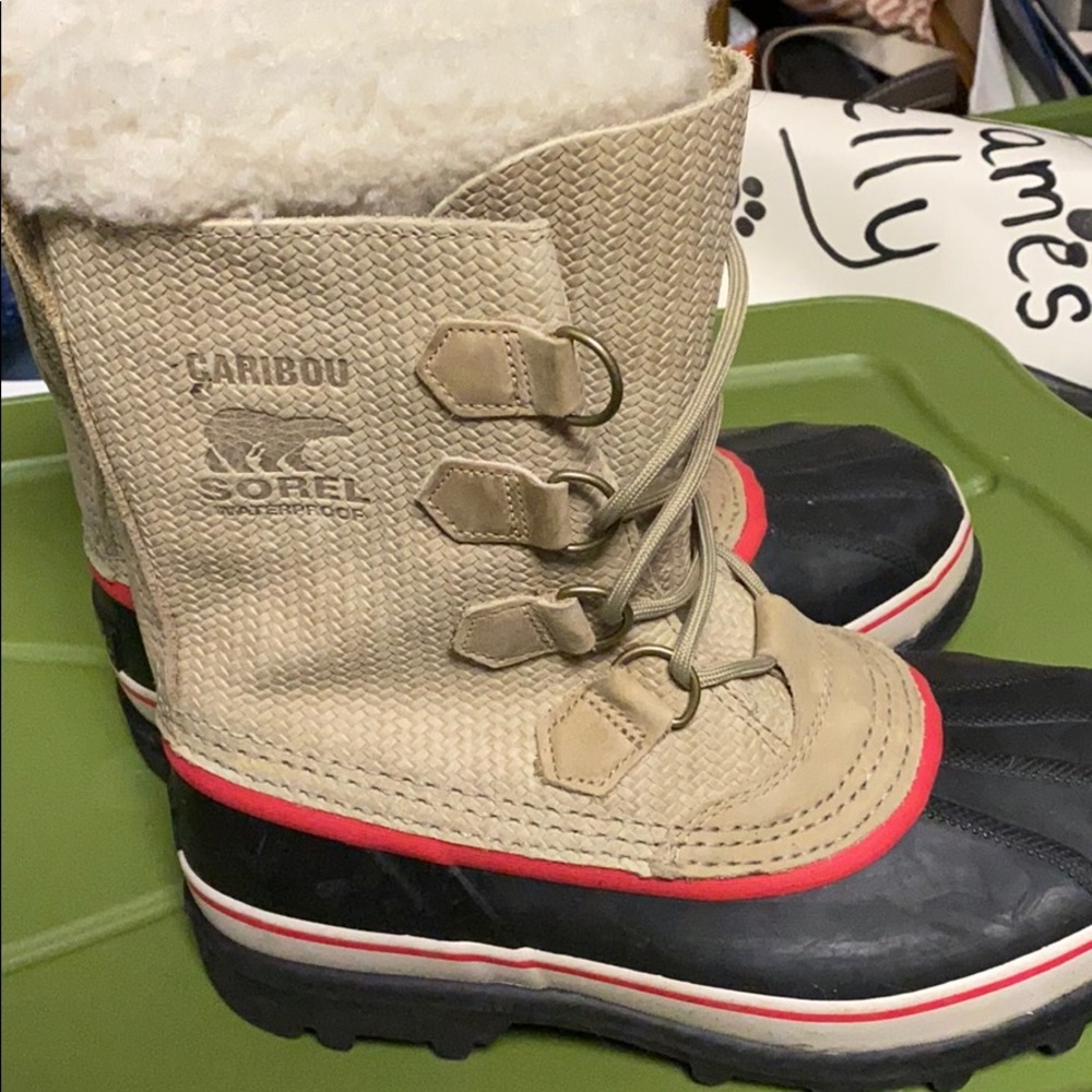 Sorel boots
